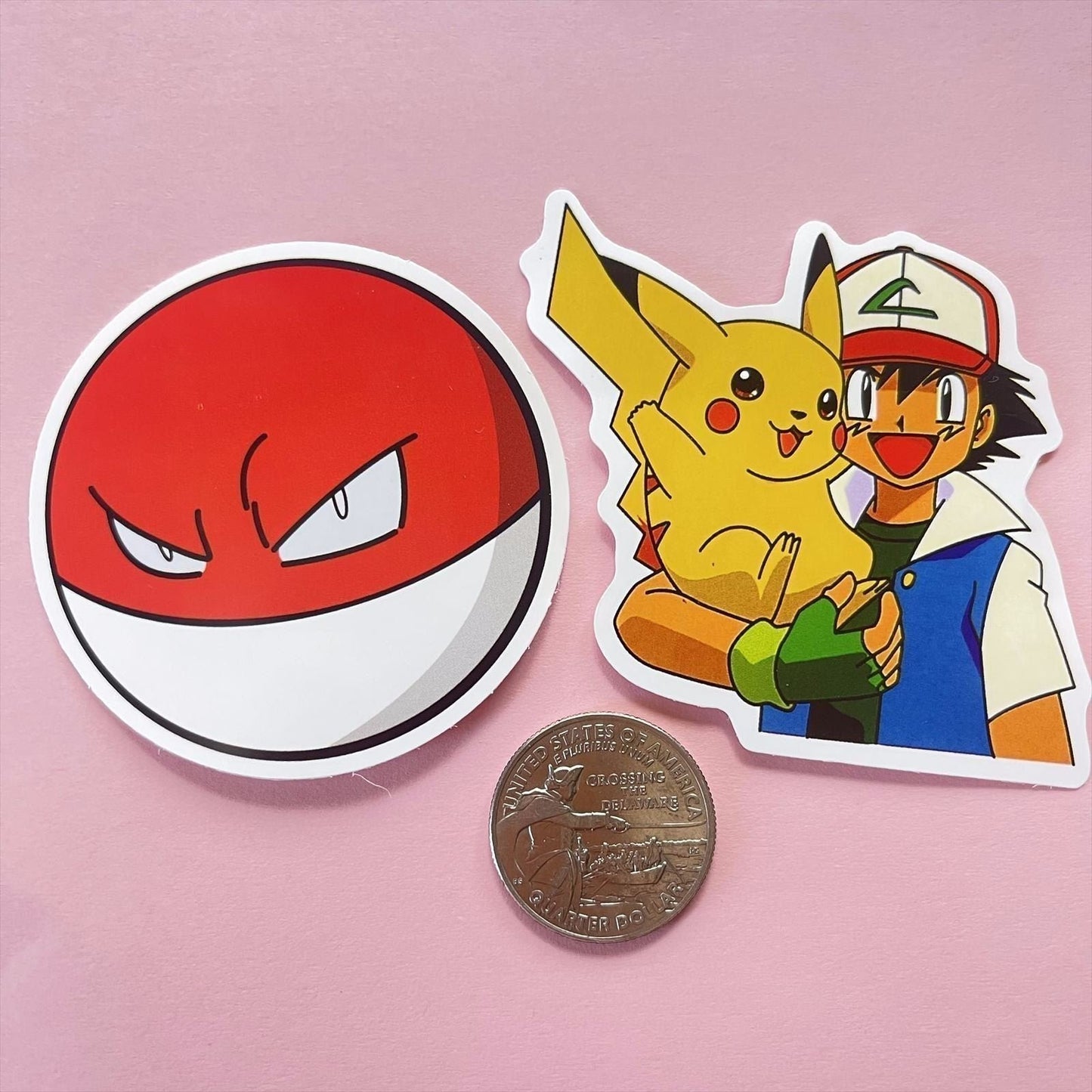 100 PCs Pokémon Pikachu Pocket Monsters Stickers Nintendo Games for Laptop A32L